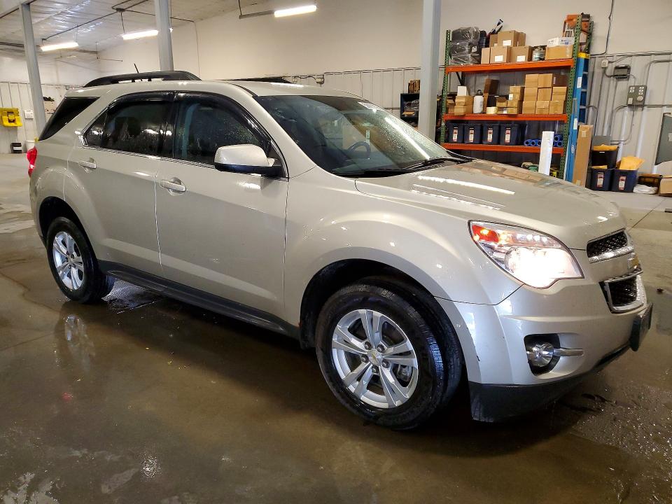 58883896 :رقم المزاد ، 2GNALCEK1F1158987 vin ، 2015 Chevrolet Equinox مزاد بيع