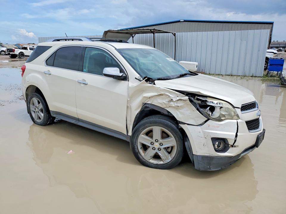 56499416 :رقم المزاد ، 1GNALDEK3EZ121516 vin ، 2014 Chevrolet Equinox مزاد بيع