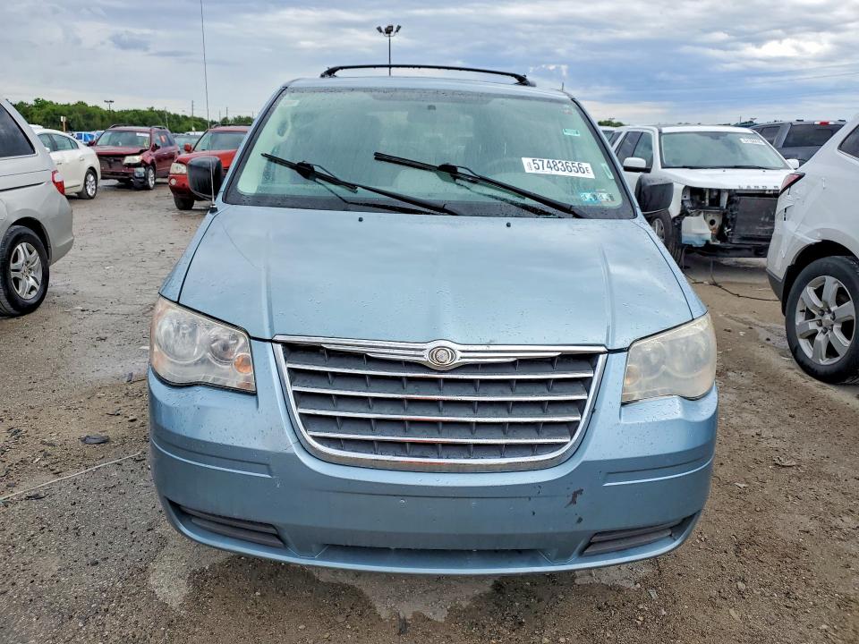 Продажа на аукционе авто 2010 Chrysler Town & Cntry, vin: 2A4RR4DE5AR344418, номер лота: 57483656