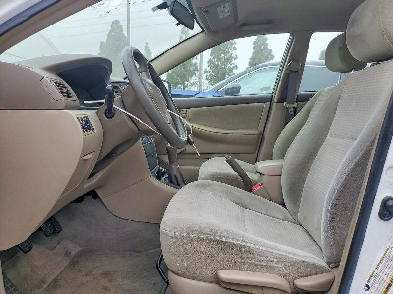 56327846 :رقم المزاد ، 1NXBR32E98Z943822 vin ، 2008 Toyota Corolla مزاد بيع