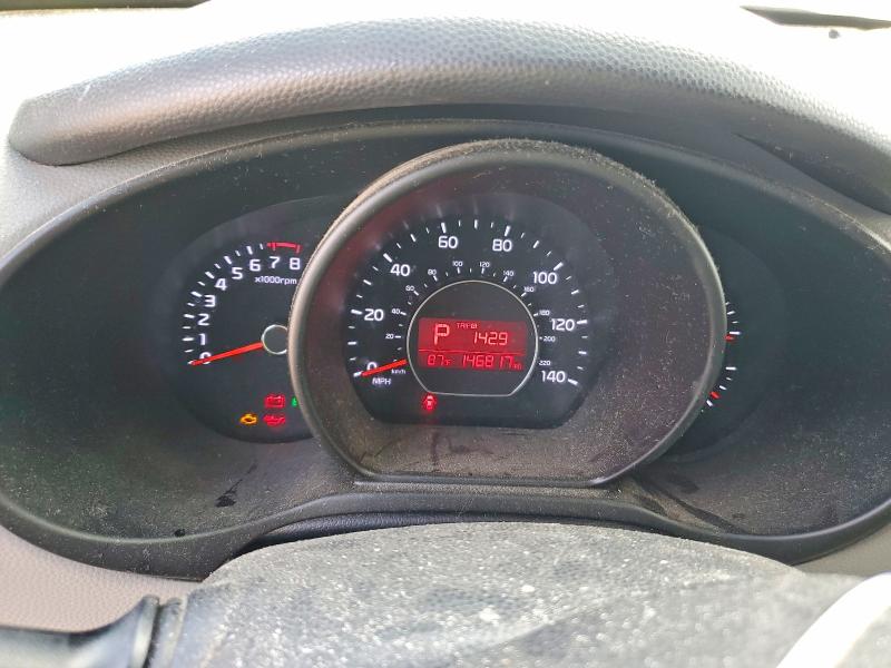 56175156 :رقم المزاد ، KNDJN2A29K7680217 vin ، 2019 Kia Soul مزاد بيع