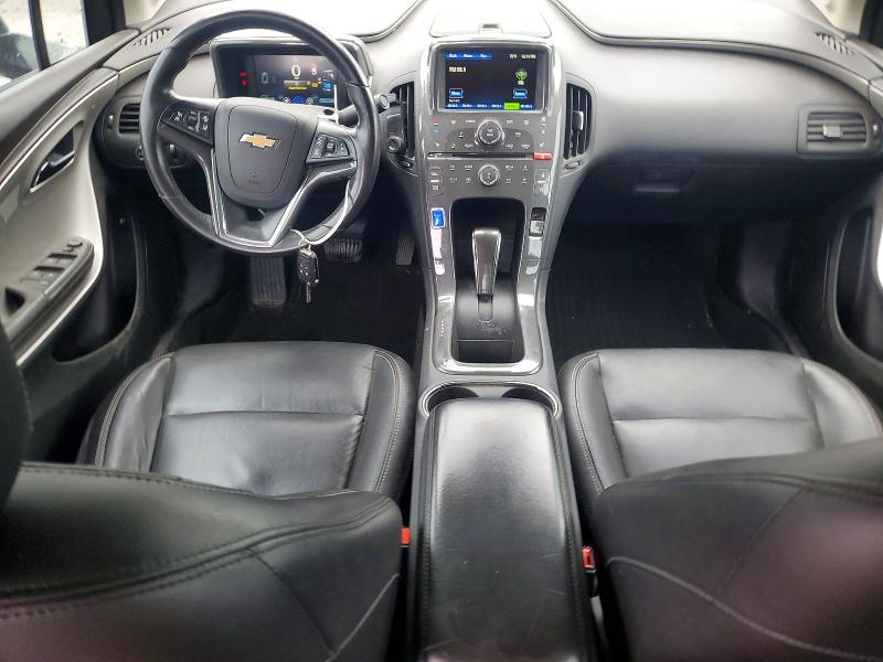 Продажа на аукционе авто 2015 Chevrolet Volt, vin: 1G1RB6E4XFU136176, номер лота: 56447936