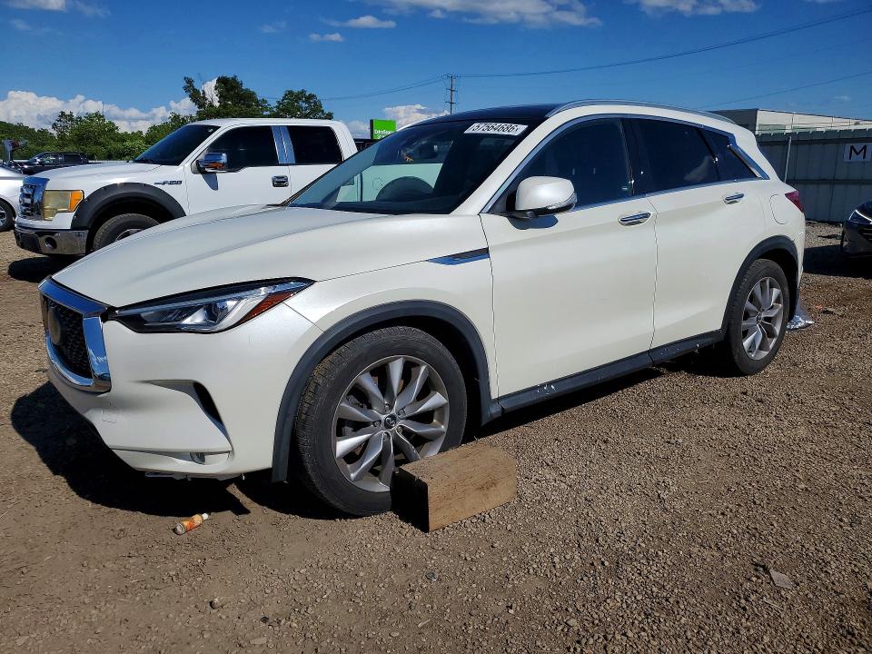 2019 Infiniti Qx50 მანქანა იყიდება აუქციონზე, vin: 3PCAJ5M33KF137067, აუქციონის ნომერი: 57564686