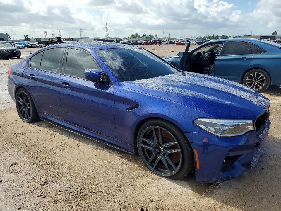 Продажа на аукционе авто 2019 Bmw M5, vin: WBSJF0C59KB447789, номер лота: 56473626