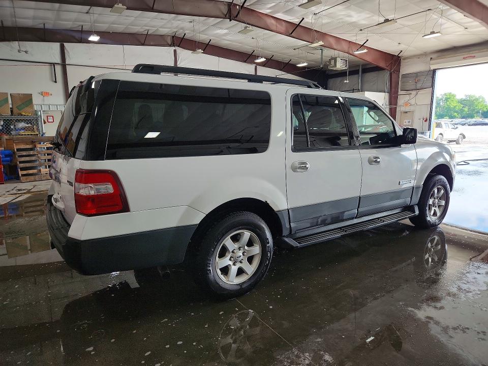 55466926 :رقم المزاد ، 1FMFK16537LA69542 vin ، 2007 Ford Expedition مزاد بيع