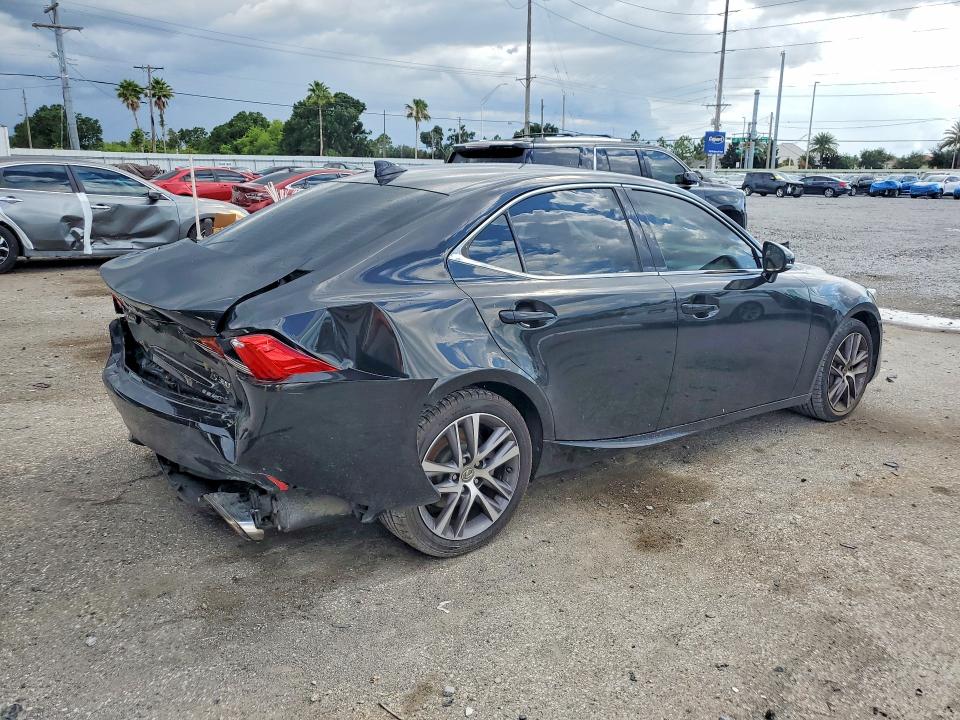 56518246 :رقم المزاد ، JTHAA1D20L5106473 vin ، 2020 Lexus Is مزاد بيع