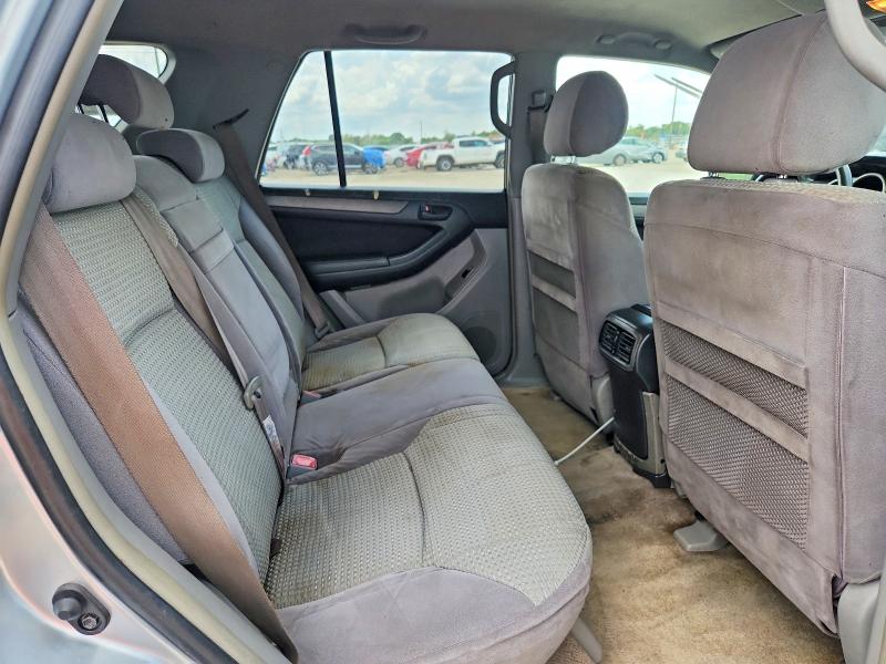 57203436 :رقم المزاد ، JTEZU14R238006149 vin ، 2003 Toyota 4runner مزاد بيع
