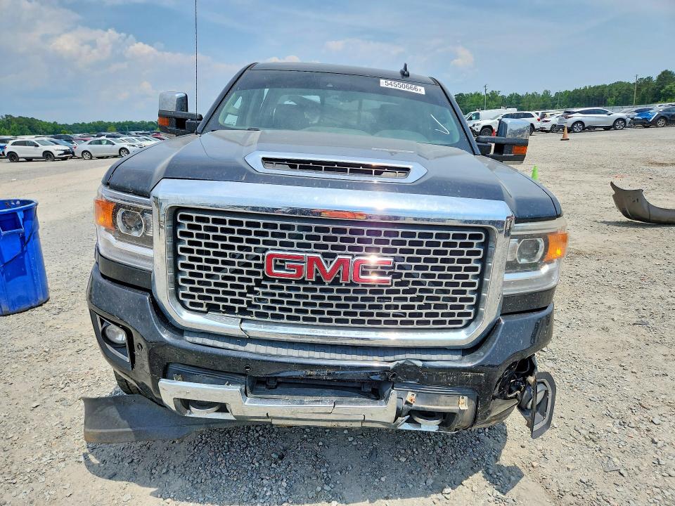 Продажа на аукционе авто 2017 Gmc Sierra, vin: 1GT12UEY9HF103527, номер лота: 54550666