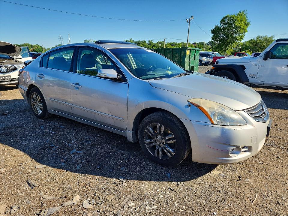 Aukcja sprzedaży 2012 Nissan Altima, vin: 1N4AL2AP9CC131780, numer aukcji: 56707036