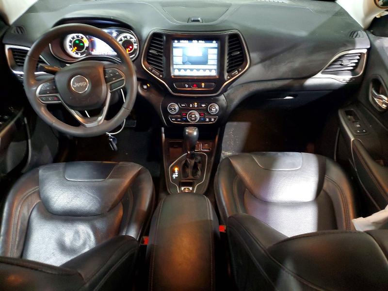 56141766 :رقم المزاد ، 1C4PJLMX5ND508954 vin ، 2022 Jeep Cherokee مزاد بيع