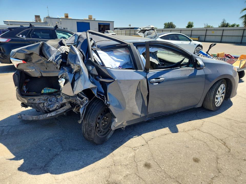 Продаж на аукціоні авто 2017 Toyota Corolla, vin: 2T1BURHE8HC861767, номер лоту: 56970626