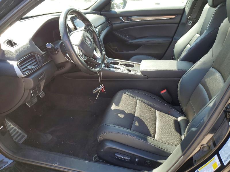 Продажа на аукционе авто 2022 Honda Accord, vin: 1HGCV1F35NA041118, номер лота: 57078706