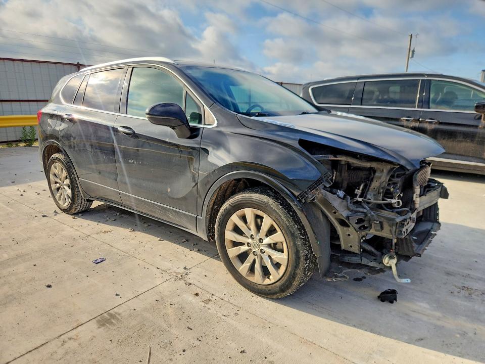 2017 Buick Envision მანქანა იყიდება აუქციონზე, vin: LRBFXBSA1HD002740, აუქციონის ნომერი: 56114926