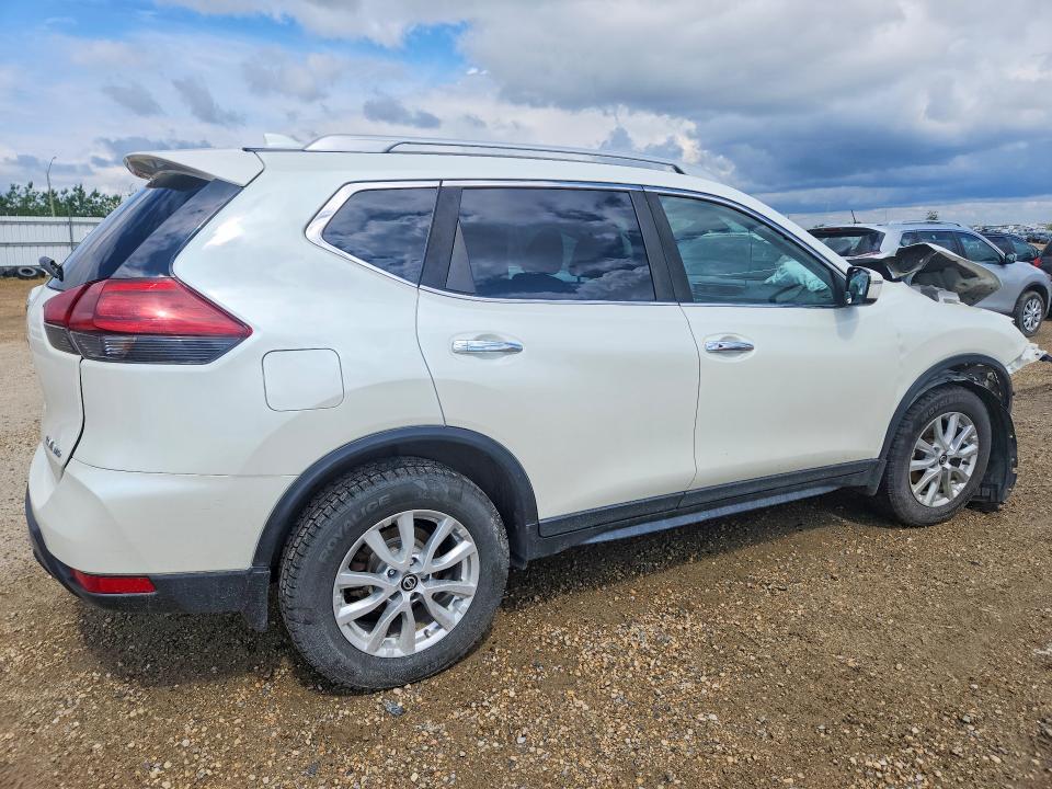 Продажа на аукционе авто 2019 Nissan Rogue, vin: 5N1AT2MV5KC712675, номер лота: 57626096