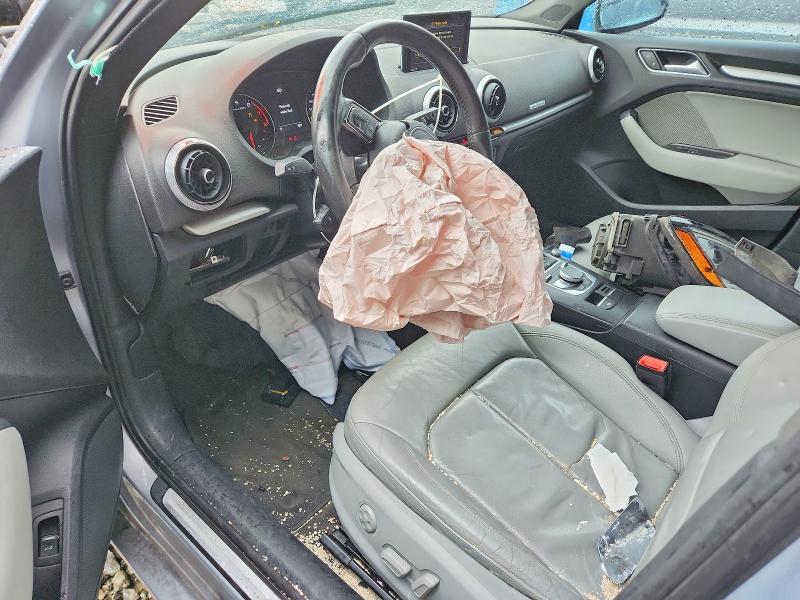 Aukcja sprzedaży 2017 Audi A3, vin: WAUB8GFF3H1042073, numer aukcji: 58587656