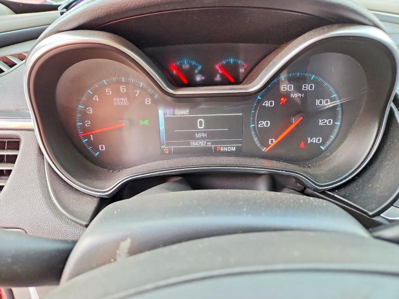 2014 Chevrolet Impala მანქანა იყიდება აუქციონზე, vin: 1G1115SL1EU124700, აუქციონის ნომერი: 55446976