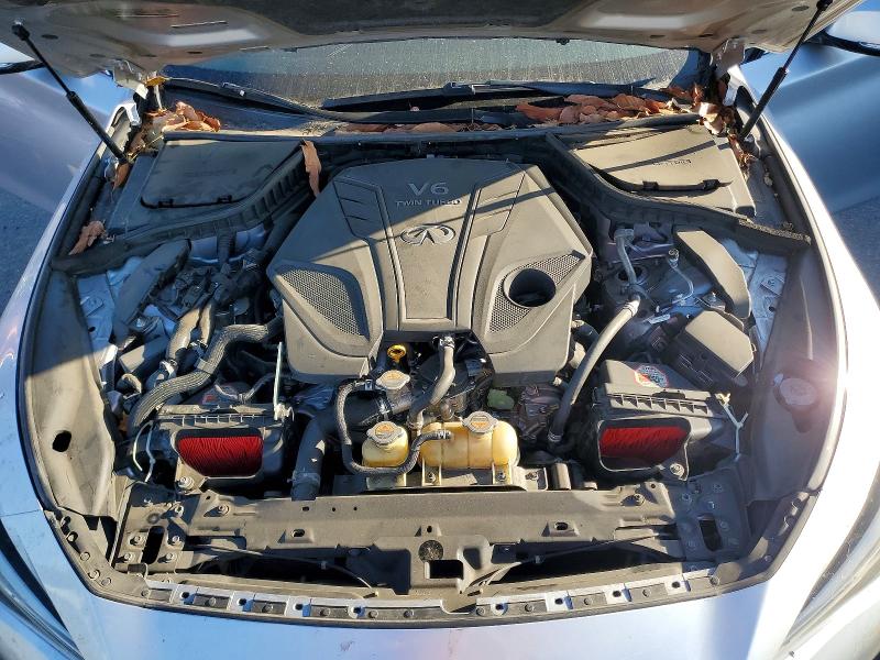 Продажа на аукционе авто 2020 Infiniti Q50, vin: JN1EV7AP9LM206817, номер лота: 57556476