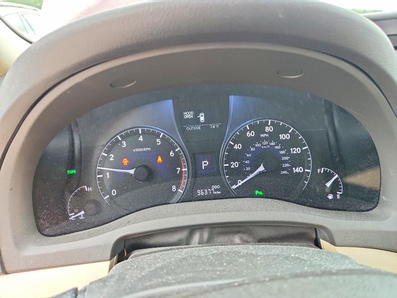 Продажа на аукционе авто 2013 Lexus Rx 350, vin: 2T2BK1BAXDC224818, номер лота: 57841756