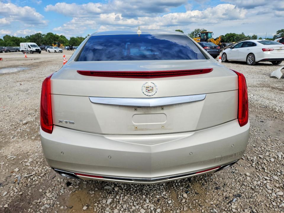 Aukcja sprzedaży 2013 Cadillac Xts, vin: 2G61P5S39D9233488, numer aukcji: 57697326