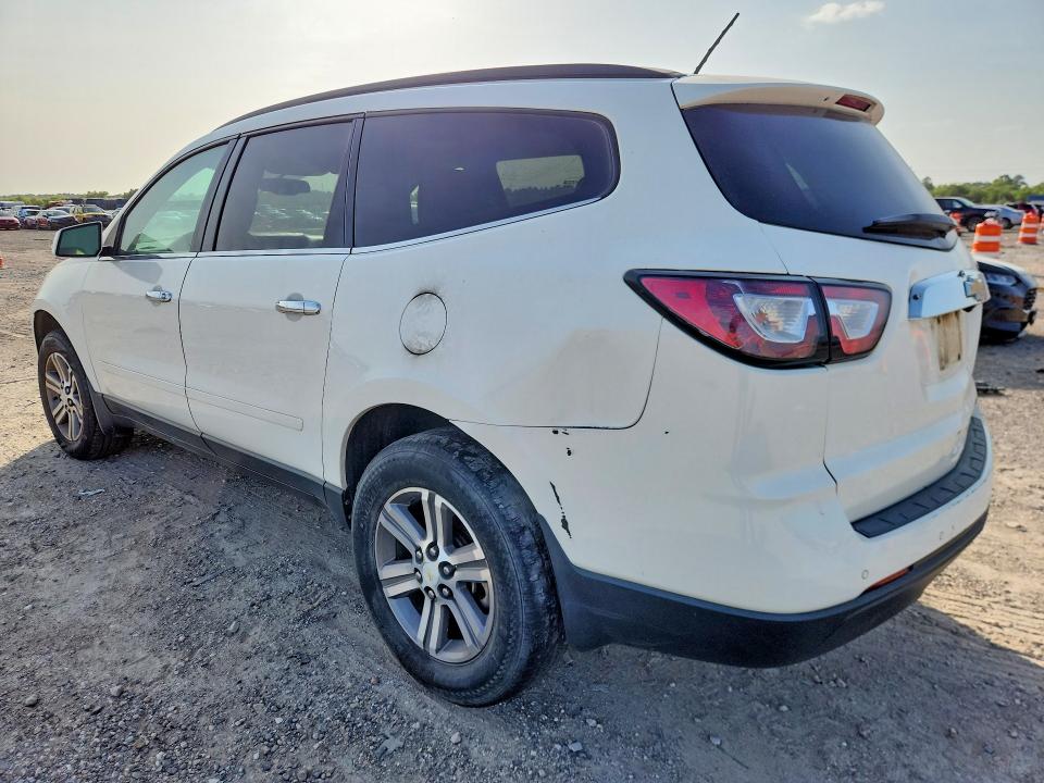 Aukcja sprzedaży 2015 Chevrolet Traverse, vin: 1GNKRHKD5FJ329882, numer aukcji: 58506786