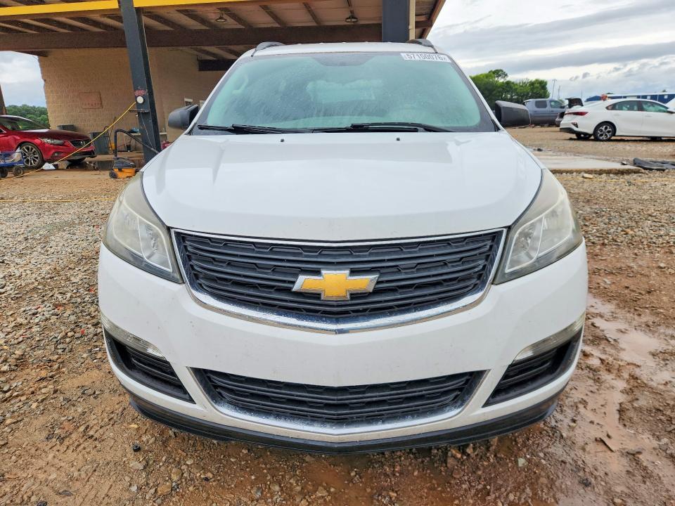 Aukcja sprzedaży 2016 Chevrolet Traverse, vin: 1GNKRFED9GJ244688, numer aukcji: 57150076
