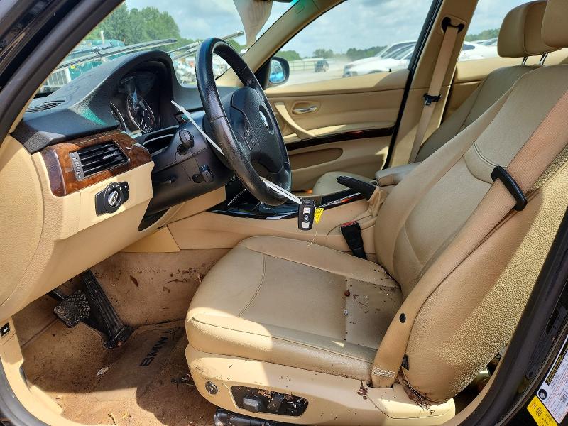 Продажа на аукционе авто 2011 Bmw 328, vin: WBAPH7C59BE461627, номер лота: 58142786