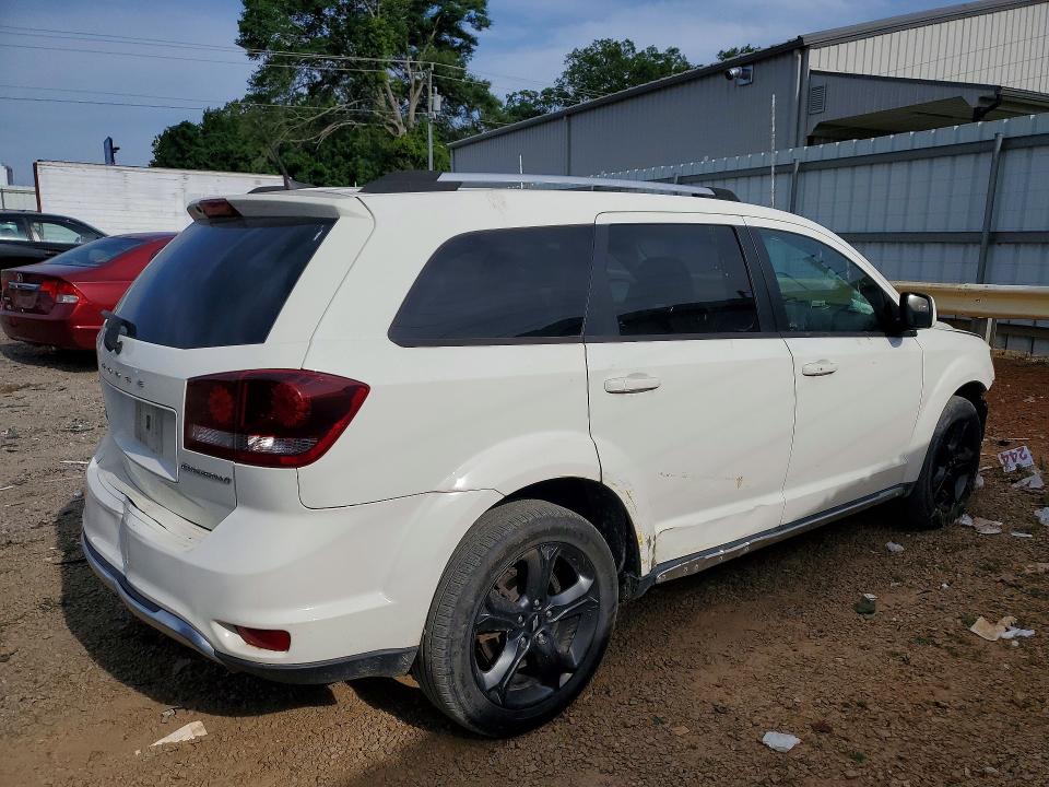 Aukcja sprzedaży 2018 Dodge Journey, vin: 3C4PDDGG1JT430802, numer aukcji: 57839566