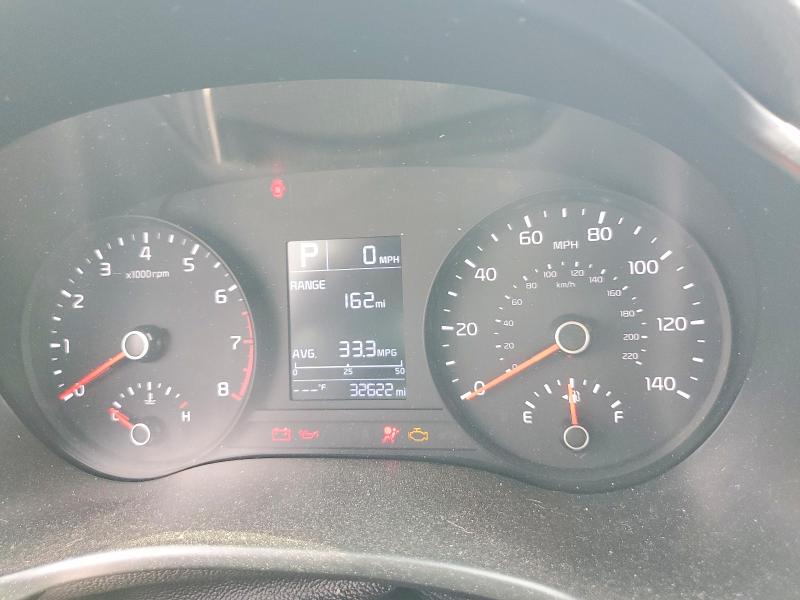 55991876 :رقم المزاد ، 3KPA24AD4PE604949 vin ، 2023 Kia Rio مزاد بيع