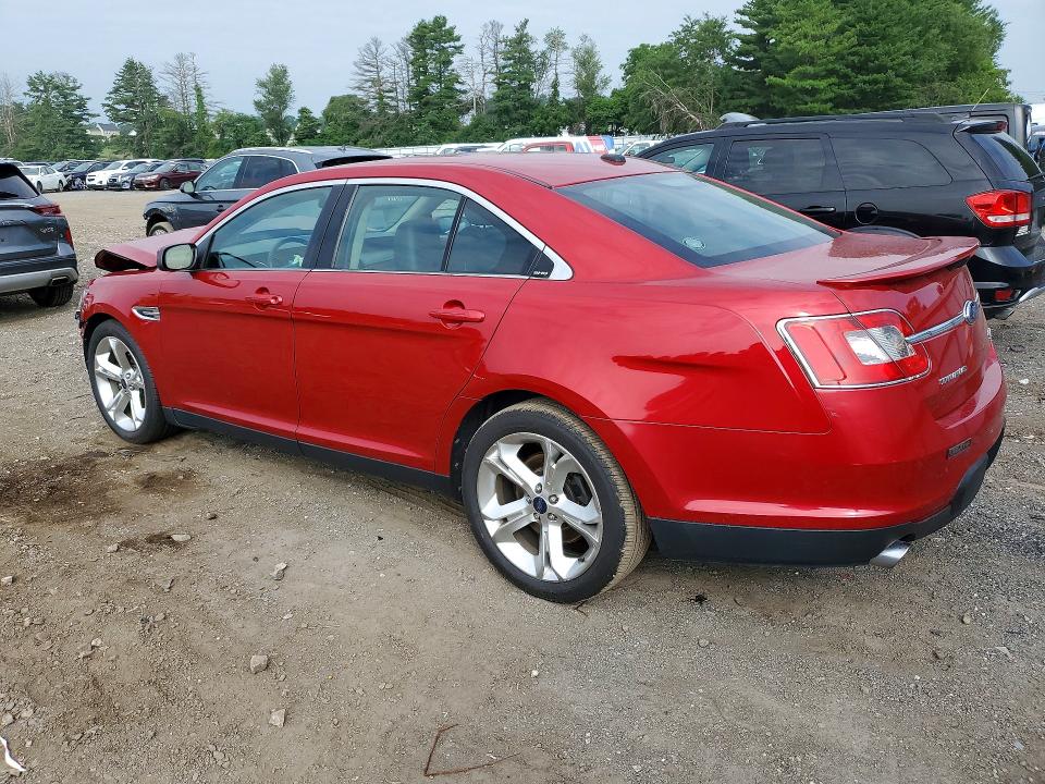Aukcja sprzedaży 2010 Ford Taurus, vin: 1FAHP2KT5AG141629, numer aukcji: 59183386