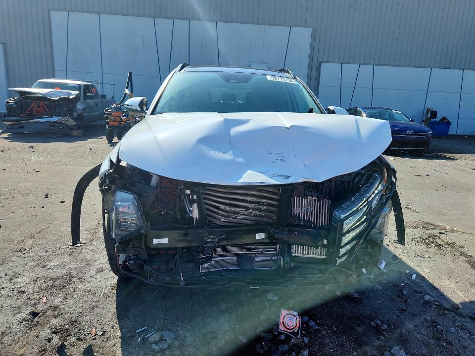 58775736 :رقم المزاد ، KM8JFCA16NU026982 vin ، 2022 Hyundai Tucson مزاد بيع