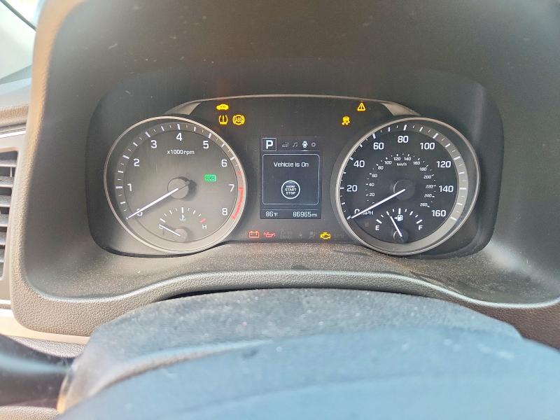 Продажа на аукционе авто 2018 Hyundai Elantra, vin: 5NPD84LF4JH279409, номер лота: 58735356