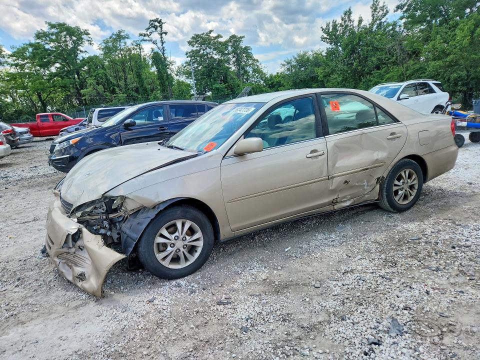 Aukcja sprzedaży 2004 Toyota Camry, vin: 4T1BF30K94U078460, numer aukcji: 58747736
