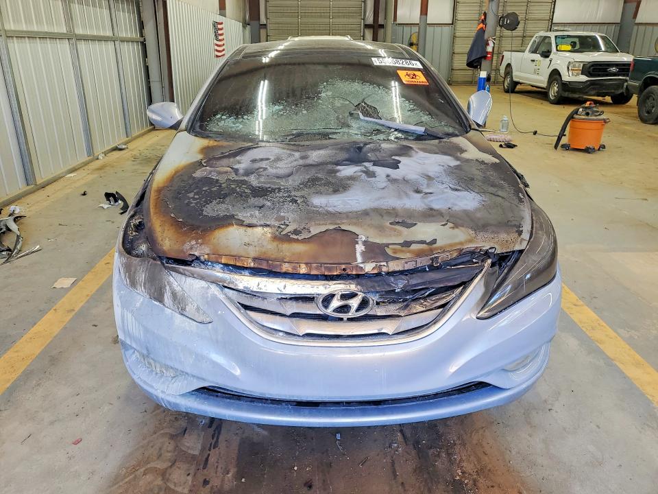 Продажа на аукционе авто 2012 Hyundai Sonata, vin: 5NPEC4AC0CH348353, номер лота: 55858286