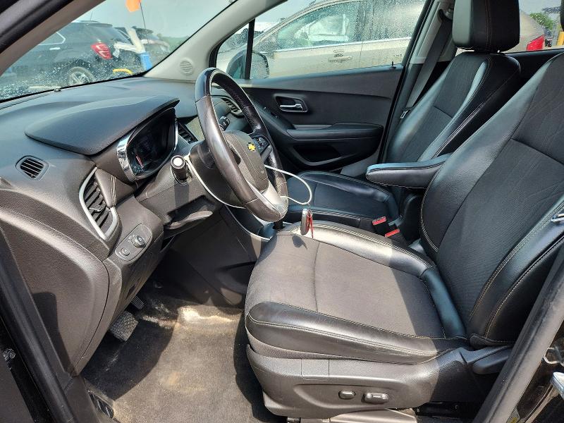 Продаж на аукціоні авто 2019 Chevrolet Trax, vin: KL7CJLSB4KB845271, номер лоту: 56294706