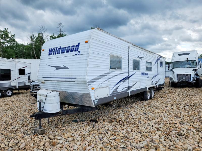 Продажа на аукционе авто 2008 Wildwood Forest Riv, vin: 4X4TWDE208A242395, номер лота: 56300176