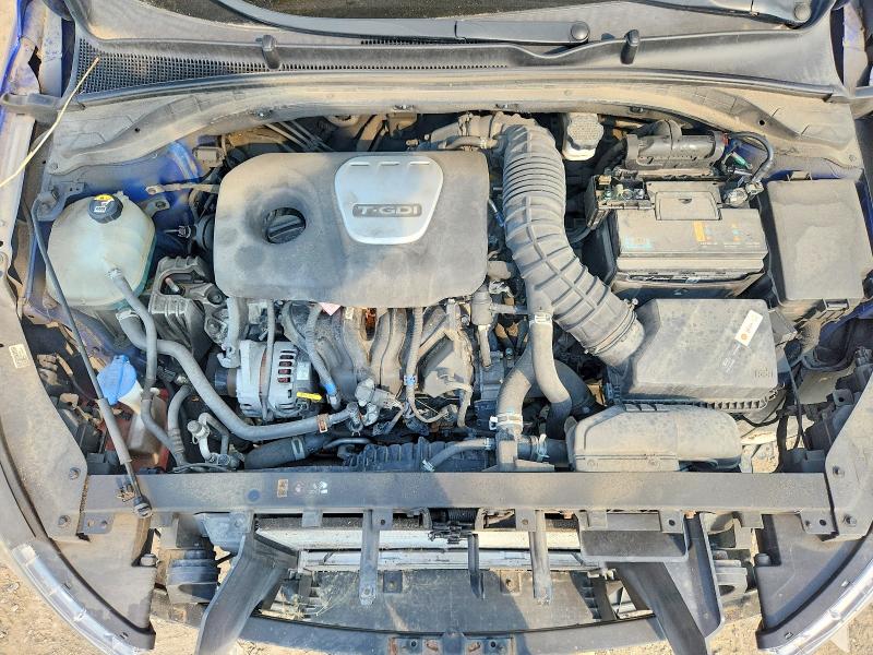59554636 :رقم المزاد ، KMHH55LC4KU110161 vin ، 2019 Hyundai Elantra Gt مزاد بيع