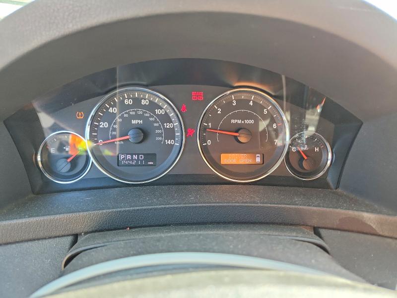 56124676 :رقم المزاد ، 1J8GS48K69C518916 vin ، 2009 Jeep Grand Cherokee مزاد بيع