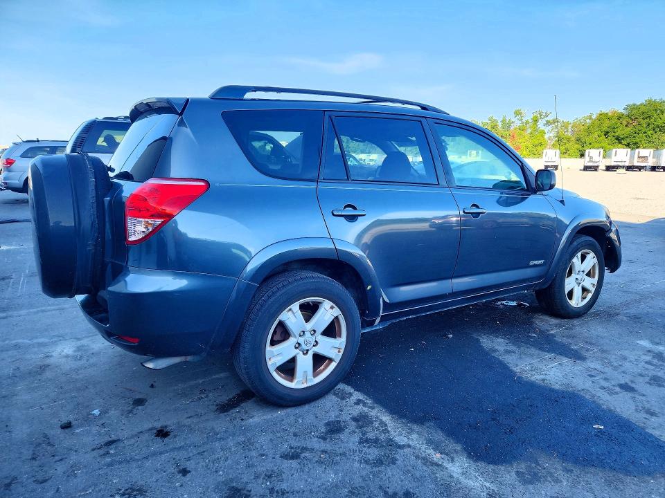 Продаж на аукціоні авто 2006 Toyota Rav4, vin: JTMZD32V566020031, номер лоту: 57471856