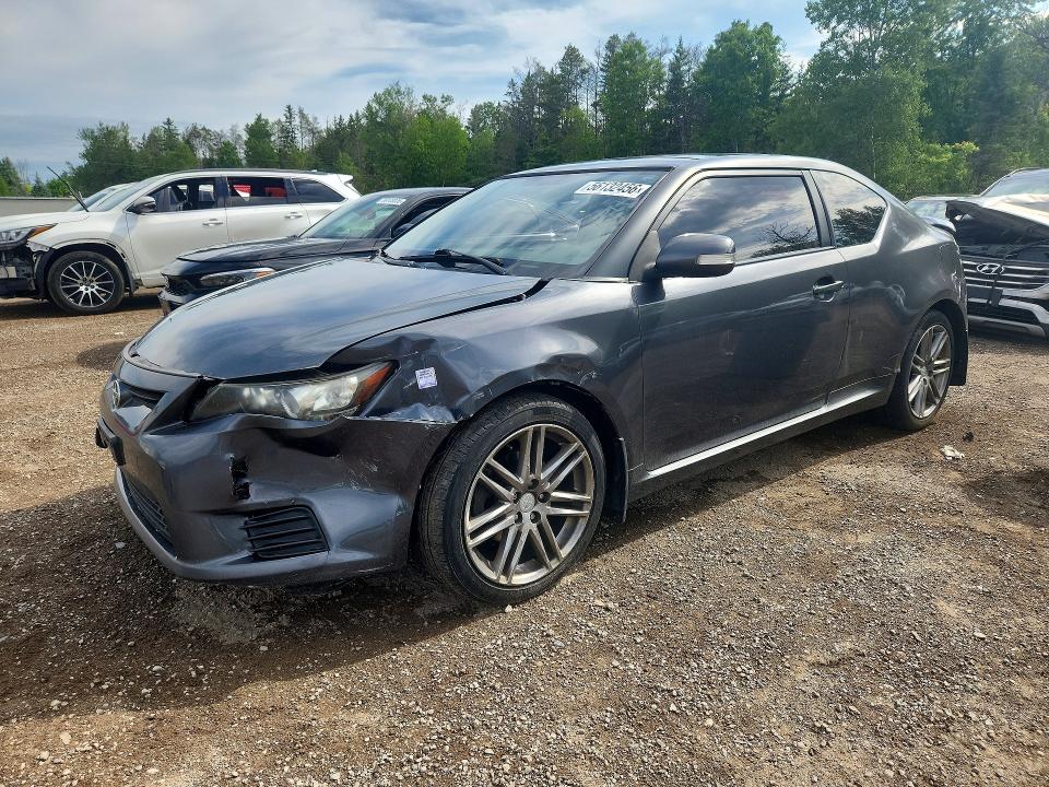 2011 Scion Tc მანქანა იყიდება აუქციონზე, vin: JTKJF5C73B3008175, აუქციონის ნომერი: 56132456