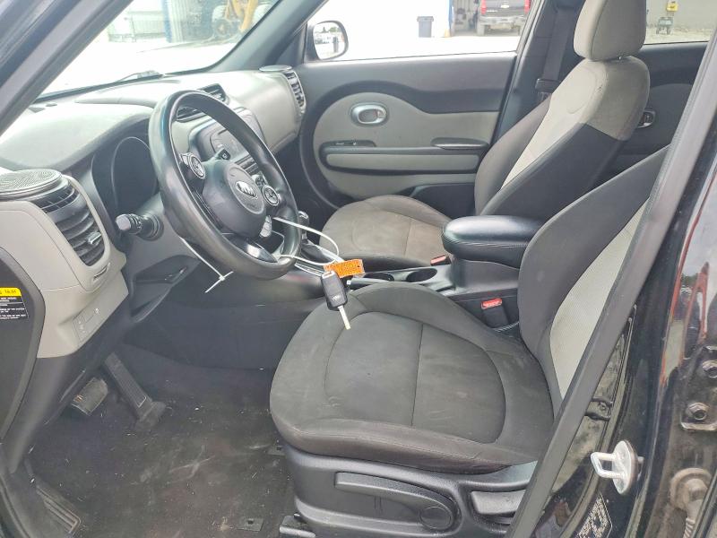 55395556 :رقم المزاد ، KNDJN2A29K7002714 vin ، 2019 Kia Soul مزاد بيع