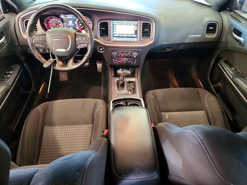 54306186 :رقم المزاد ، 2C3CDXJG8MH675803 vin ، 2021 Dodge Charger مزاد بيع