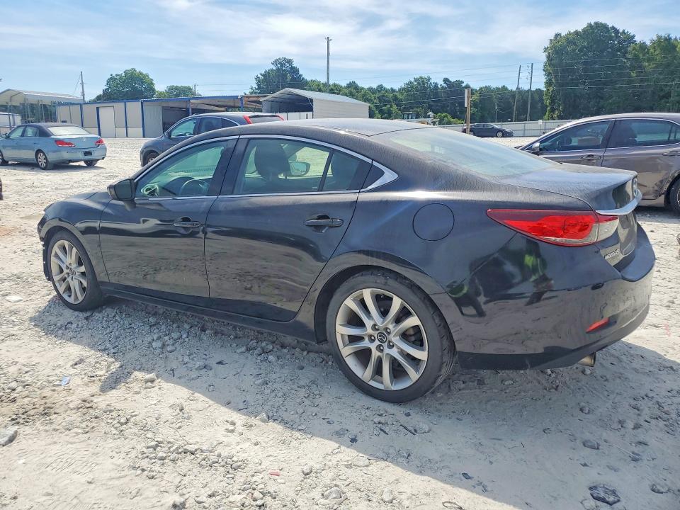 Aukcja sprzedaży 2014 Mazda 6, vin: JM1GJ1V6XE1135888, numer aukcji: 56280566