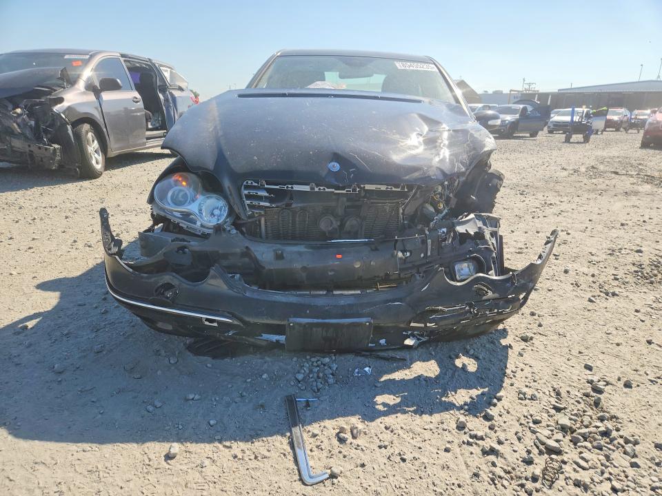Продаж на аукціоні авто 2007 Mercedes-benz C, vin: WDBRF92H17F887627, номер лоту: 85455235