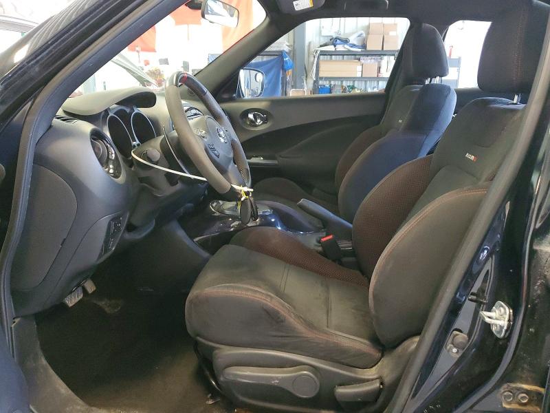Продажа на аукционе авто 2016 Nissan Juke, vin: JN8AF5MV3GT653683, номер лота: 58734976