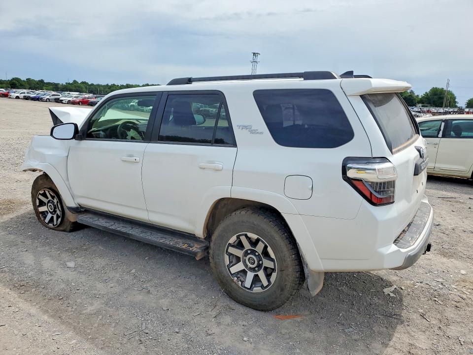 2024 Toyota 4runner მანქანა იყიდება აუქციონზე, vin: JTEPU5JR6R6252242, აუქციონის ნომერი: 55666986