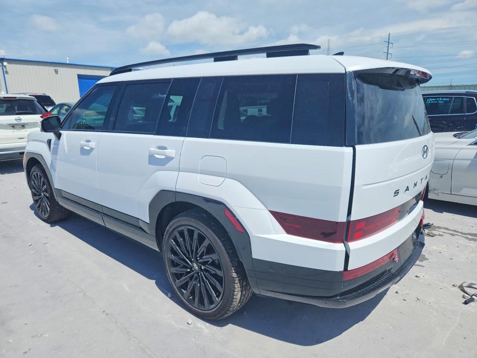 2024 Hyundai Santa Fe მანქანა იყიდება აუქციონზე, vin: 5NMP54GL7RH064749, აუქციონის ნომერი: 57316656