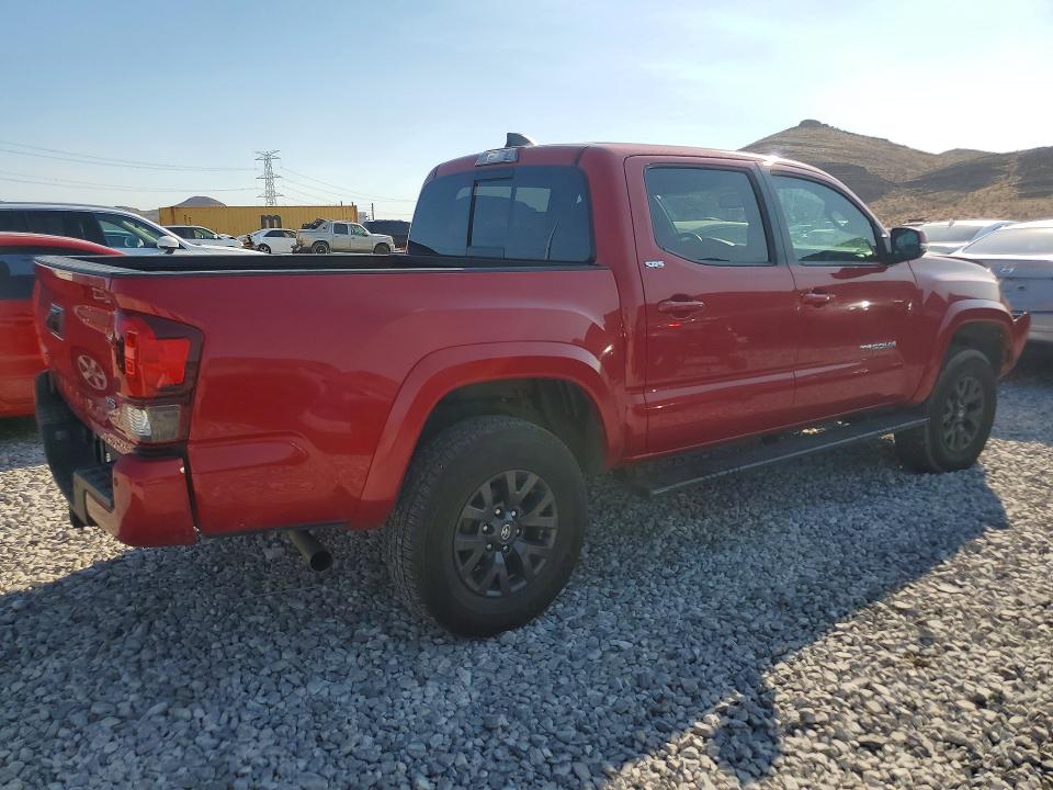 2023 Toyota Tacoma მანქანა იყიდება აუქციონზე, vin: 3TMCZ5AN3PM562363, აუქციონის ნომერი: 57439096