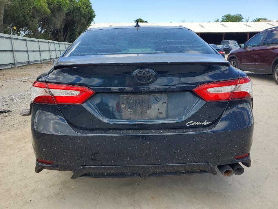 57172536 :رقم المزاد ، 4T1M11AK1LU978410 vin ، 2020 Toyota Camry مزاد بيع