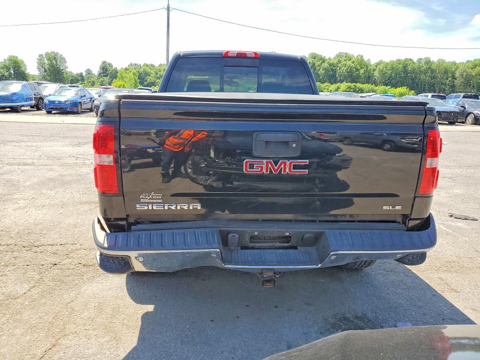 Продаж на аукціоні авто 2016 Gmc Sierra, vin: 1GTV2MEC4GZ170443, номер лоту: 56332876