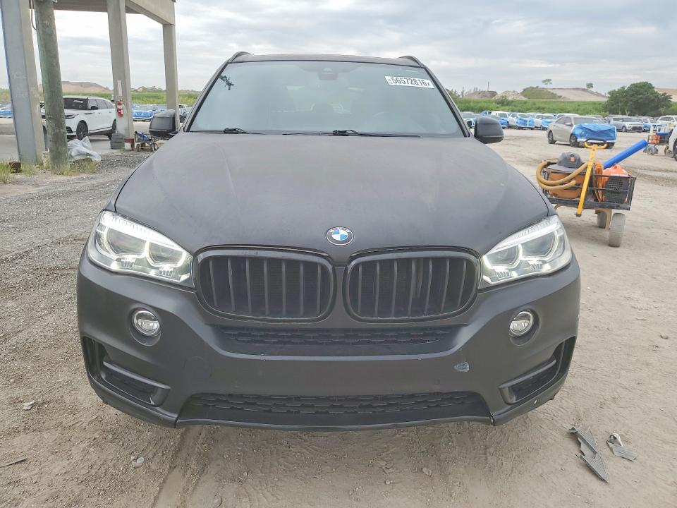 56572816 :رقم المزاد ، 5UXKR0C50J0X83603 vin ، 2018 Bmw X5 مزاد بيع